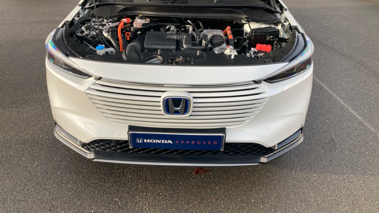 Honda HR-V 1.5 eHEV Elegance 5dr CVT Hybrid Hatchback